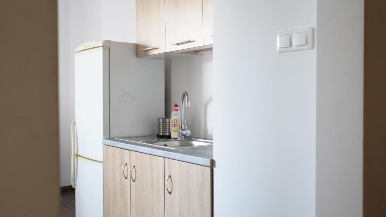 Esen Apartamenty Nowy Swiat เบียวิสตอก ภายนอก รูปภาพ
