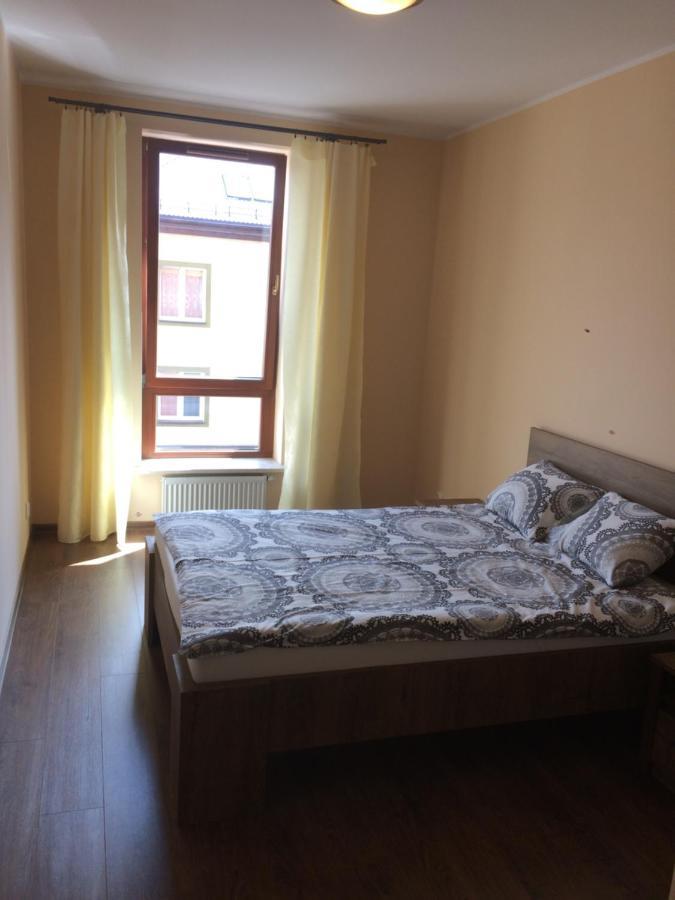 Esen Apartamenty Nowy Swiat เบียวิสตอก ภายนอก รูปภาพ